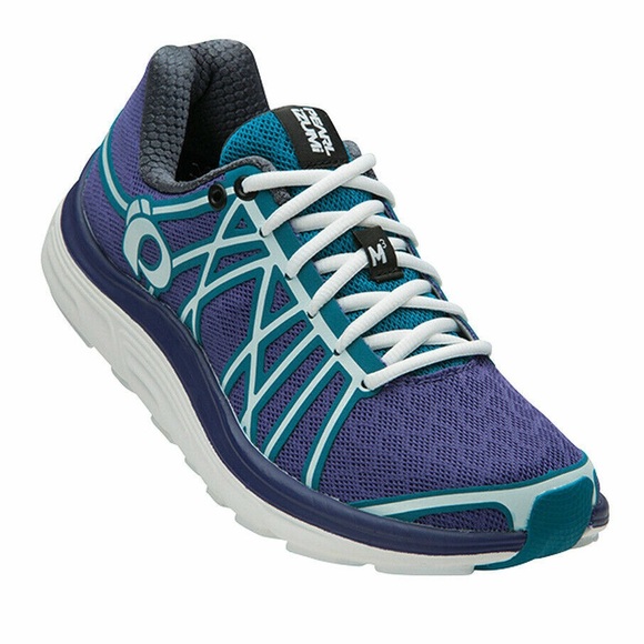 Size 9 - Pearl Izumi Women's EM Road M 3
V2 Running Shoe Women's Sport Shoes - Picture 2 of 10